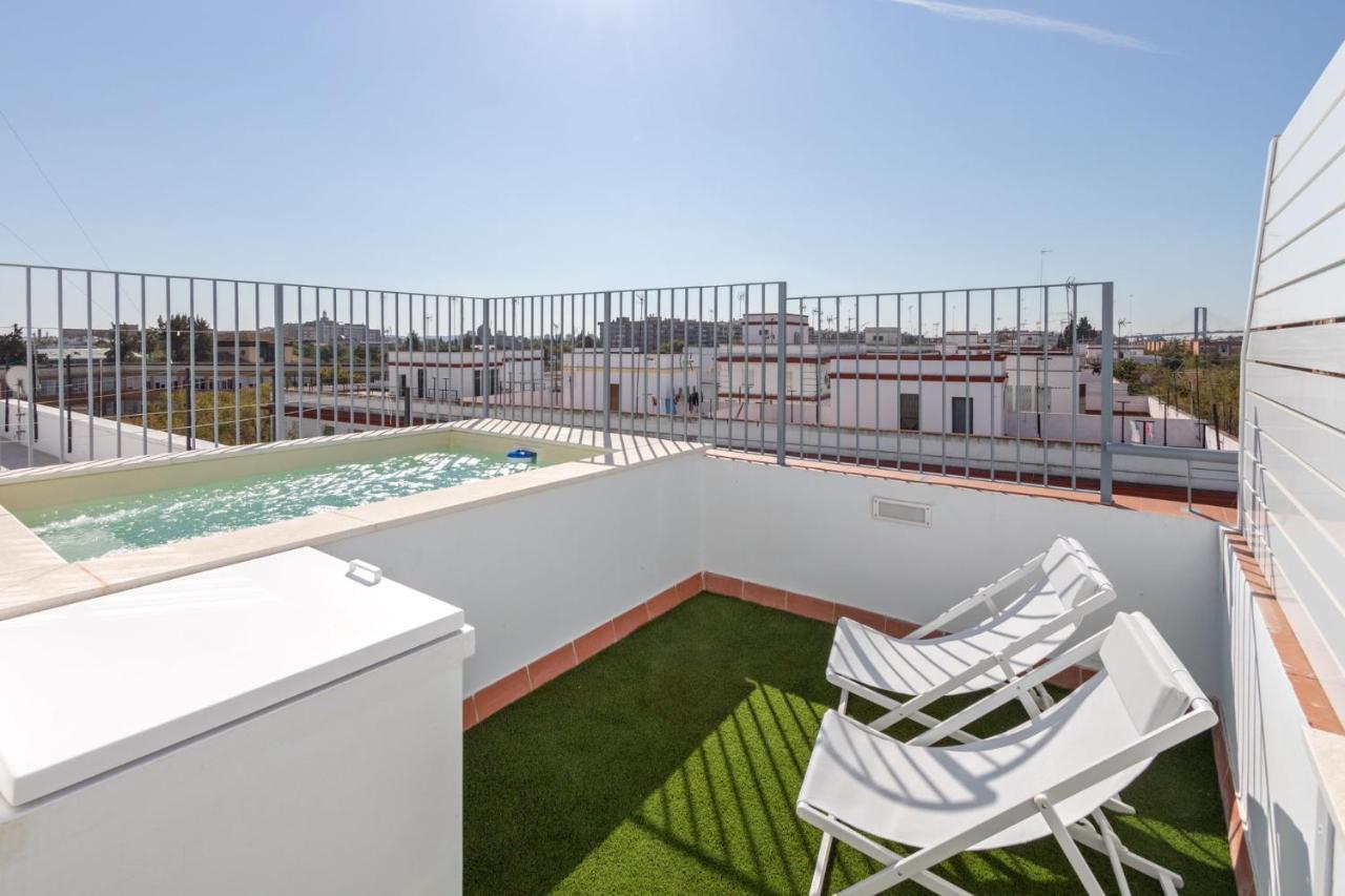 Ls9- La Palmera Luxury By Valcambre Seville Exterior photo