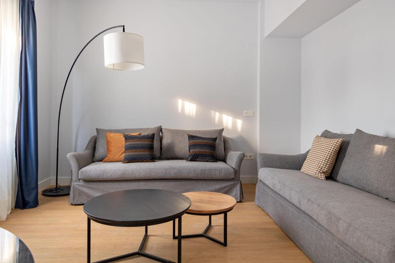 Ls9- La Palmera Luxury By Valcambre Seville Exterior photo