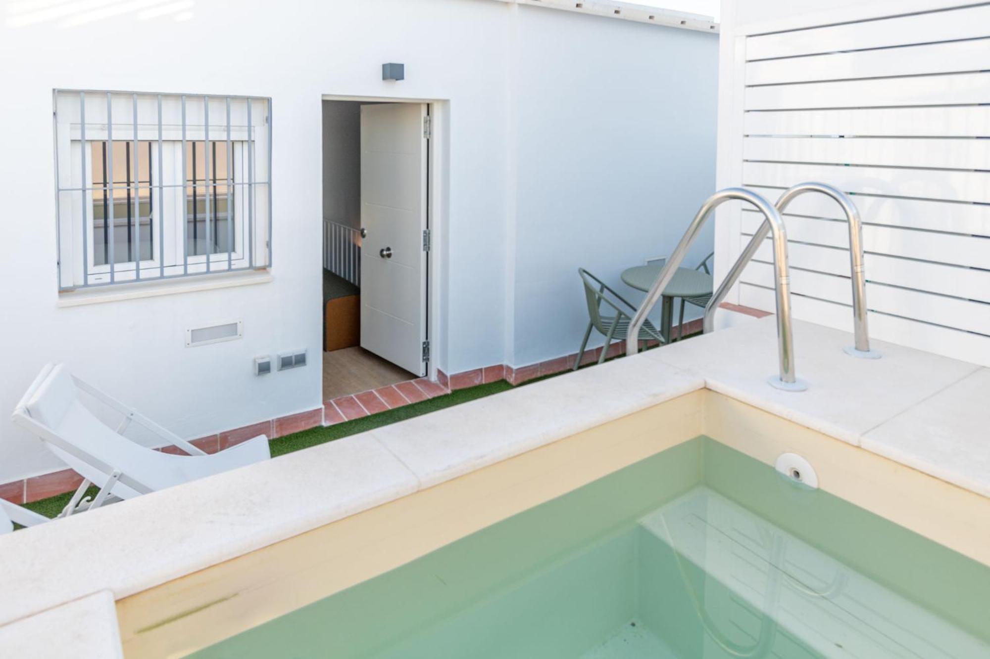 Ls9- La Palmera Luxury By Valcambre Seville Room photo