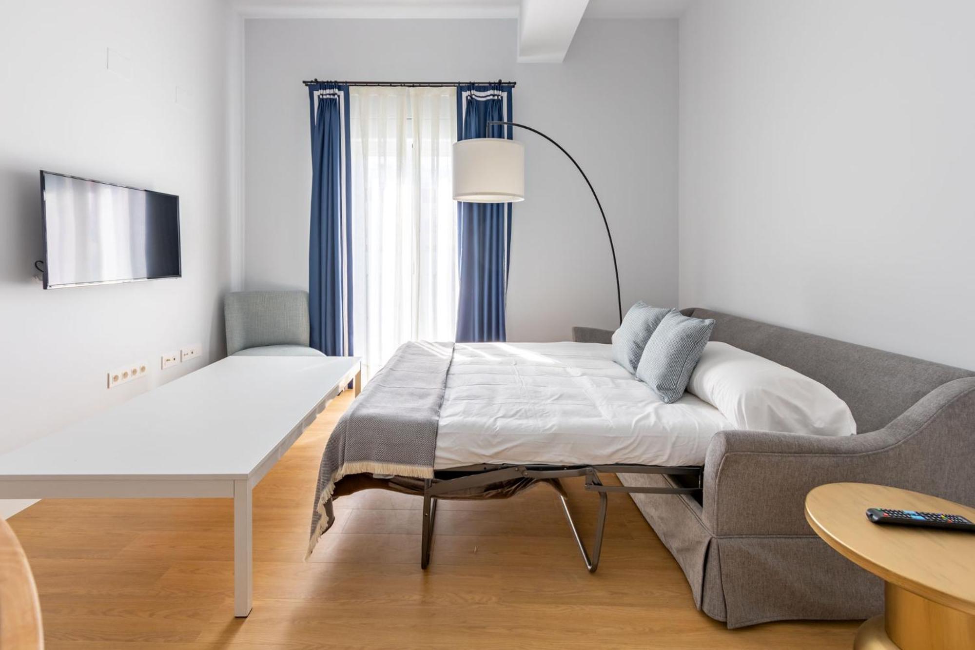 Ls9- La Palmera Luxury By Valcambre Seville Room photo