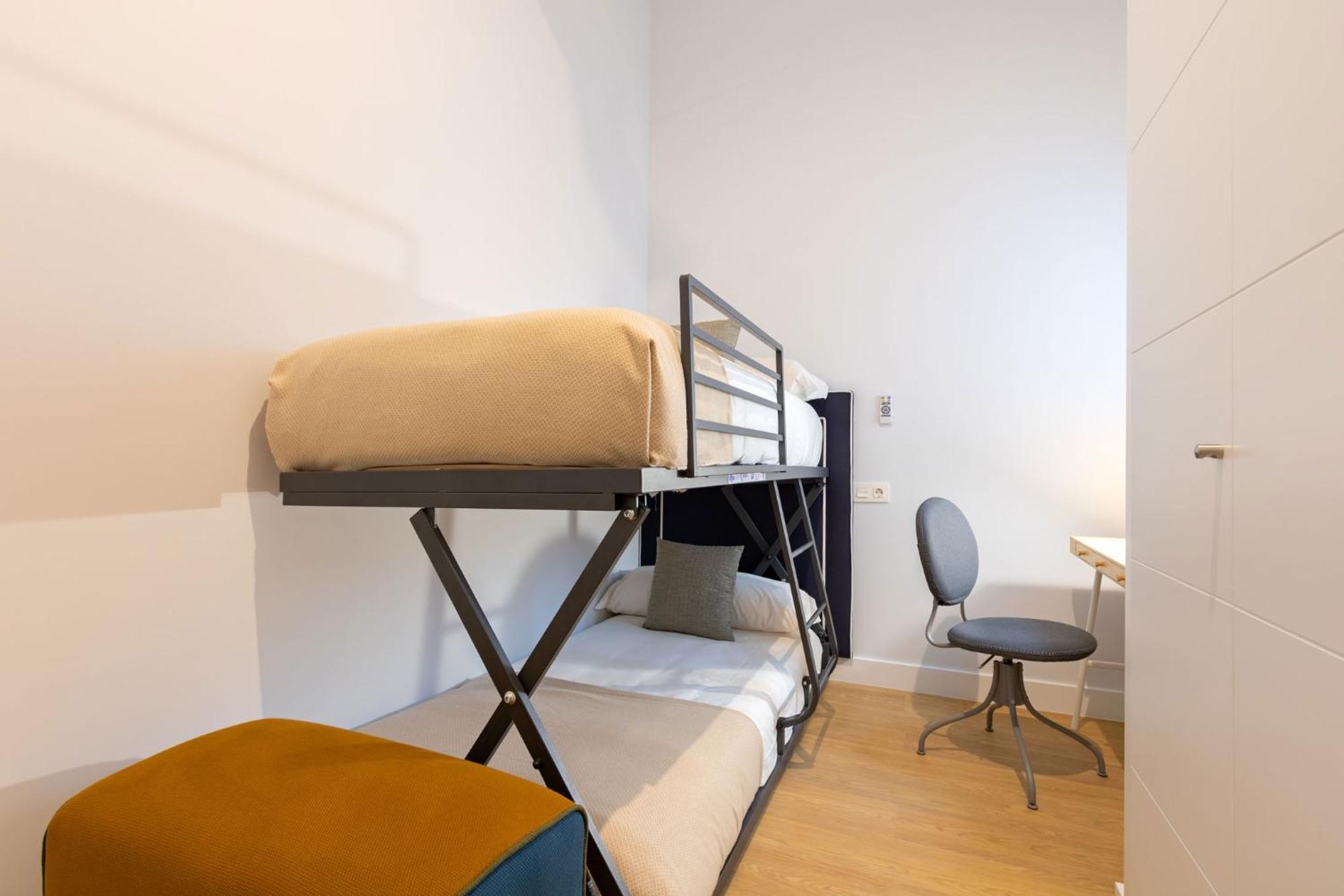 Ls9- La Palmera Luxury By Valcambre Seville Room photo